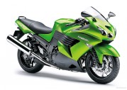 Kawasaki ZZR 1400